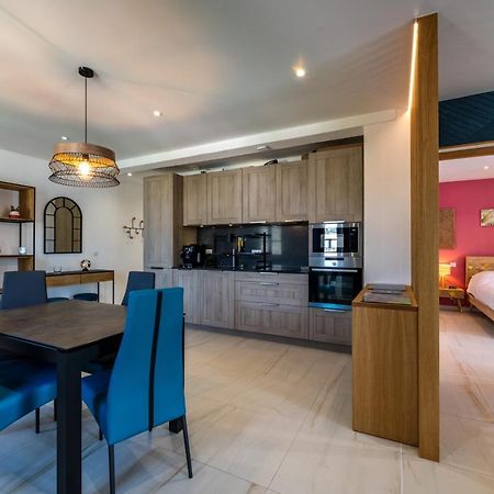 Casa Nostra : Bienvenue Chez Nous ! Appartement Saint-Florent  Buitenkant foto