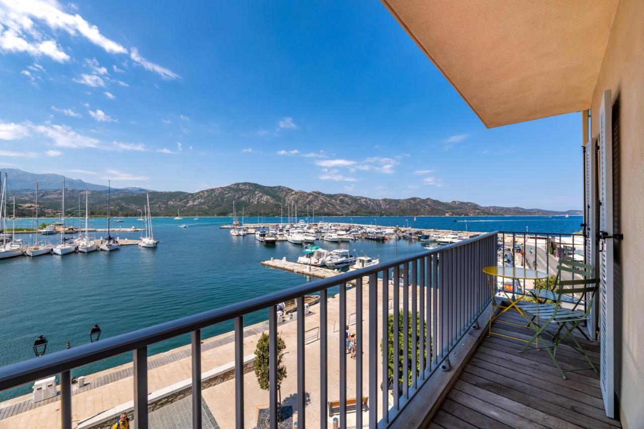 Casa Nostra : Bienvenue Chez Nous ! Appartement Saint-Florent  Buitenkant foto