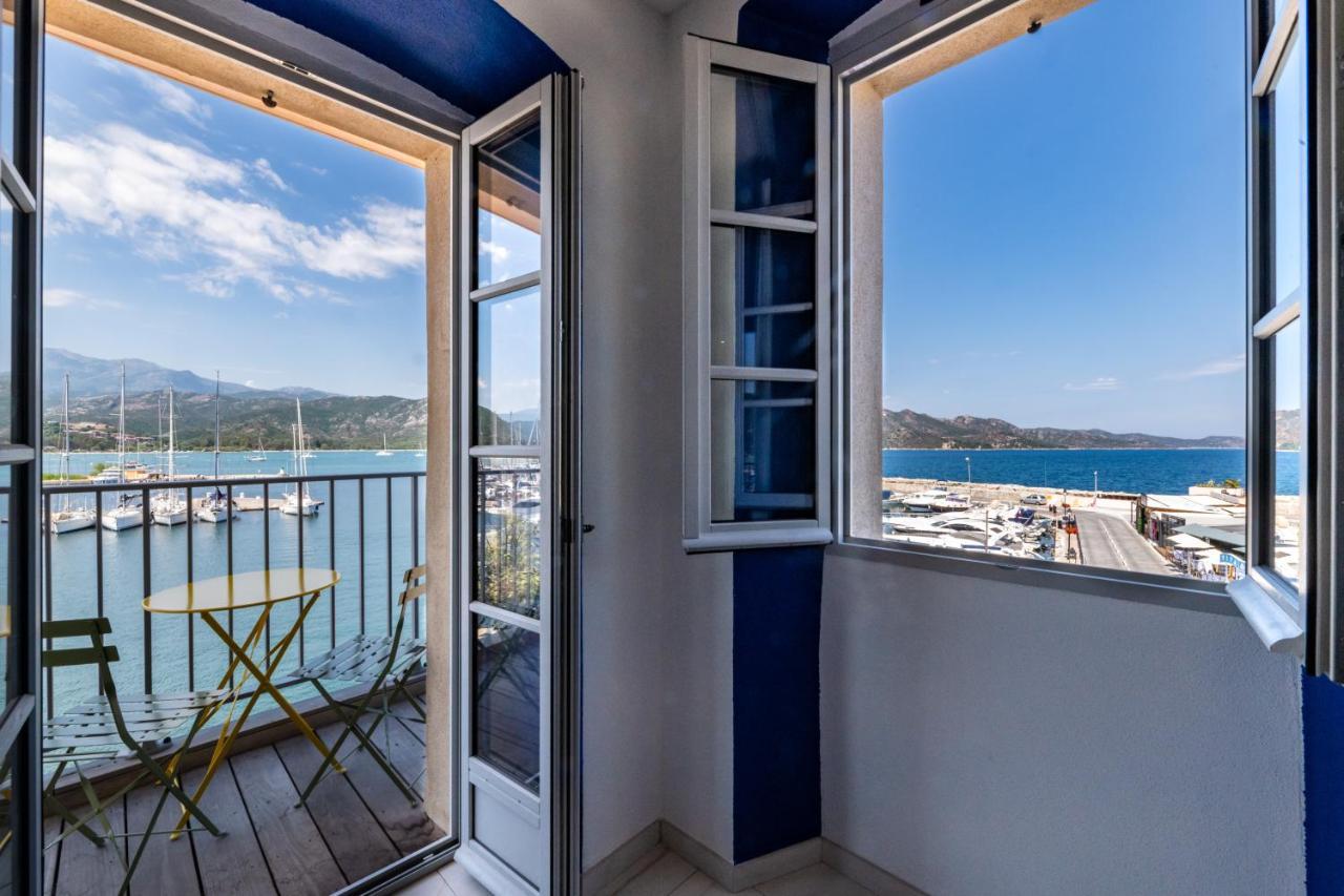 Casa Nostra : Bienvenue Chez Nous ! Appartement Saint-Florent  Buitenkant foto